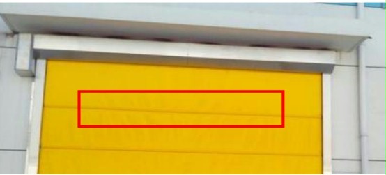 其他廠家快速卷簾門