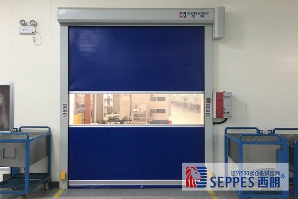 安全的快速門 安全的快速門