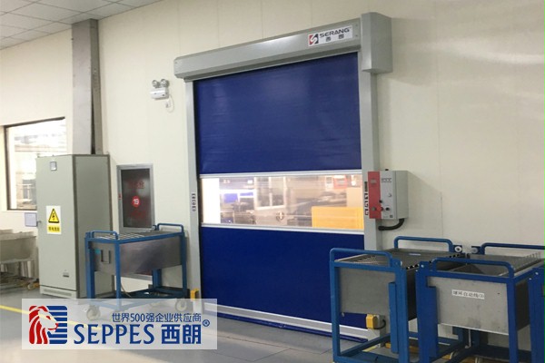 安全的快速門 安全的快速門