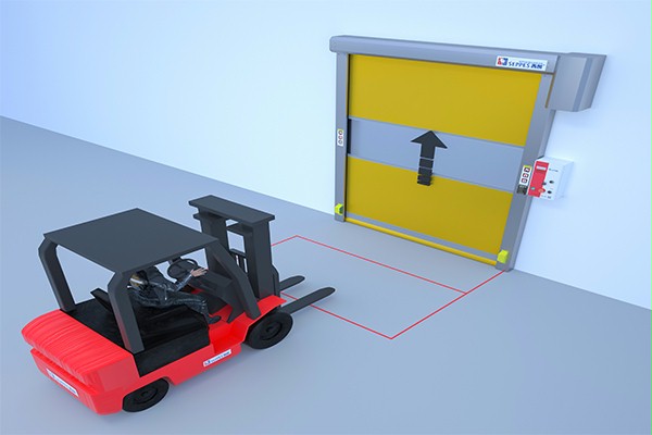 靈敏的感應 靈敏的感應