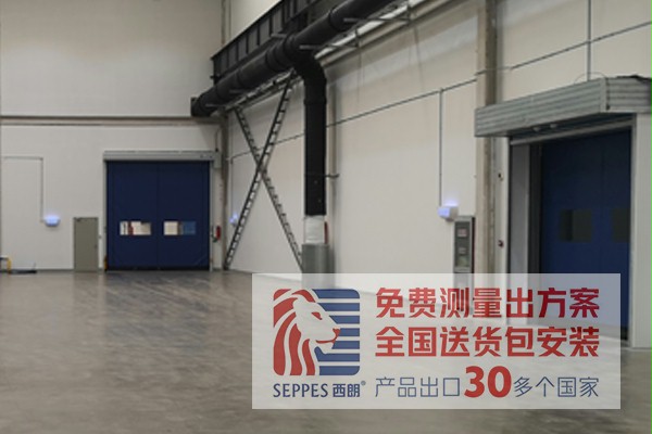 安全的快速門 安全的快速門