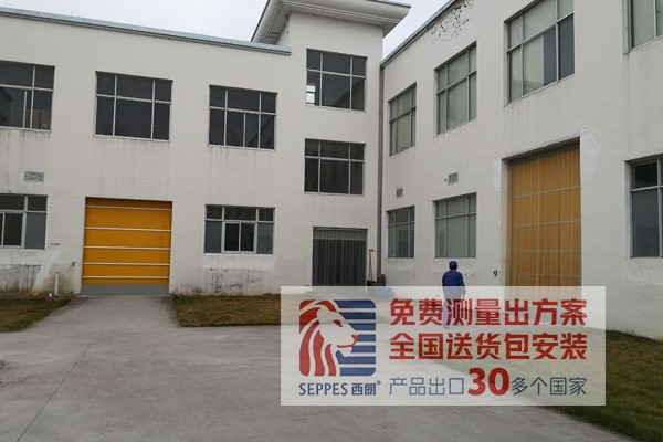 安全的快速門 安全的快速門