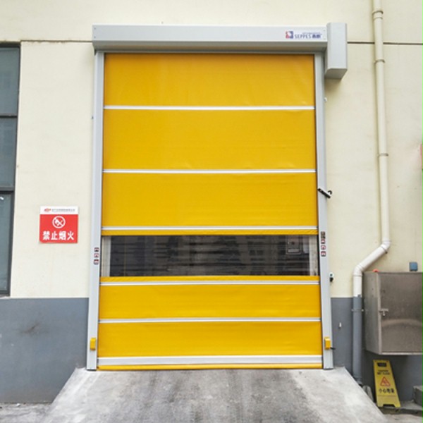 東莞快速卷簾門