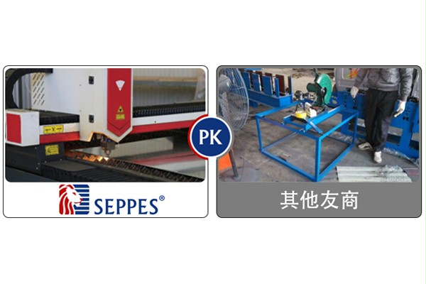 激光構建一體成型