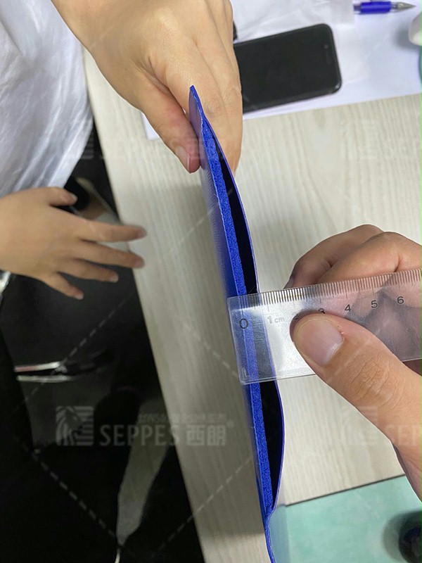 快速門門簾厚度