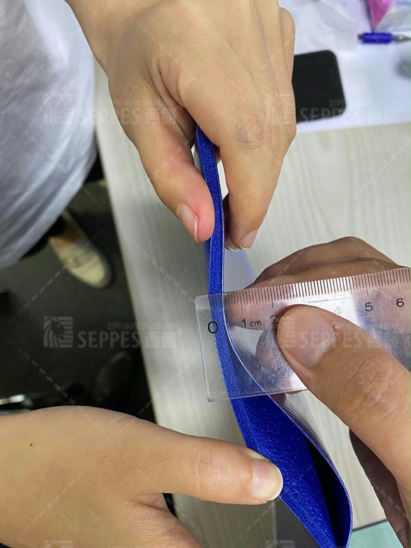 快速門門簾厚度