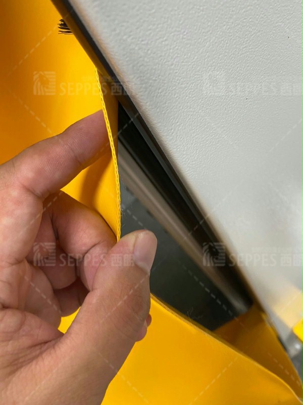 快速門門簾材質