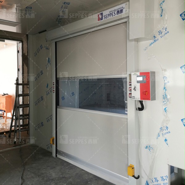 鹽城工作車間快速門 鹽城工作車間快速門