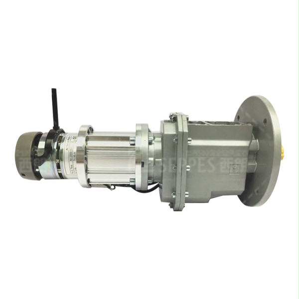 快速門伺服電機