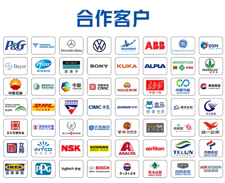 合作客戶 合作客戶