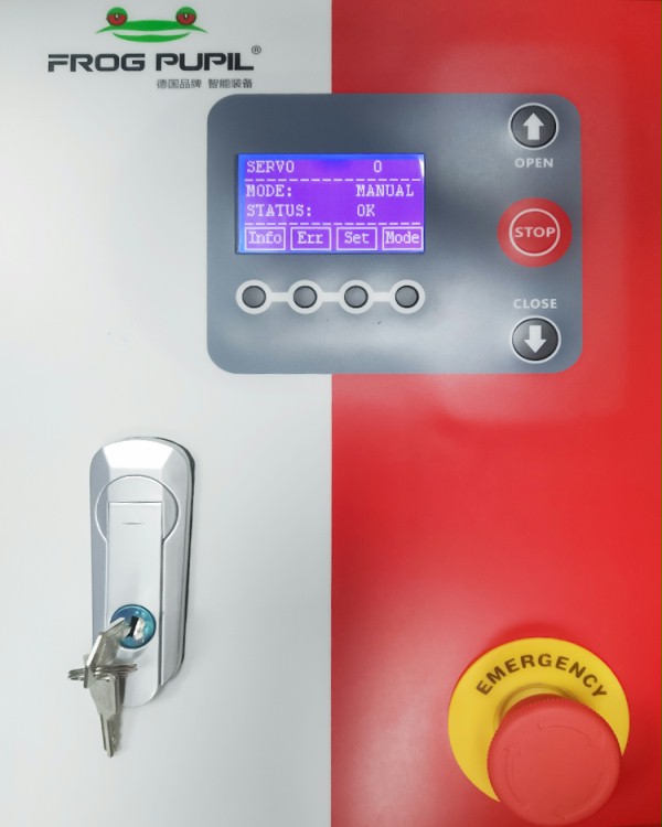 快速門變頻控製箱 快速門變頻控製箱