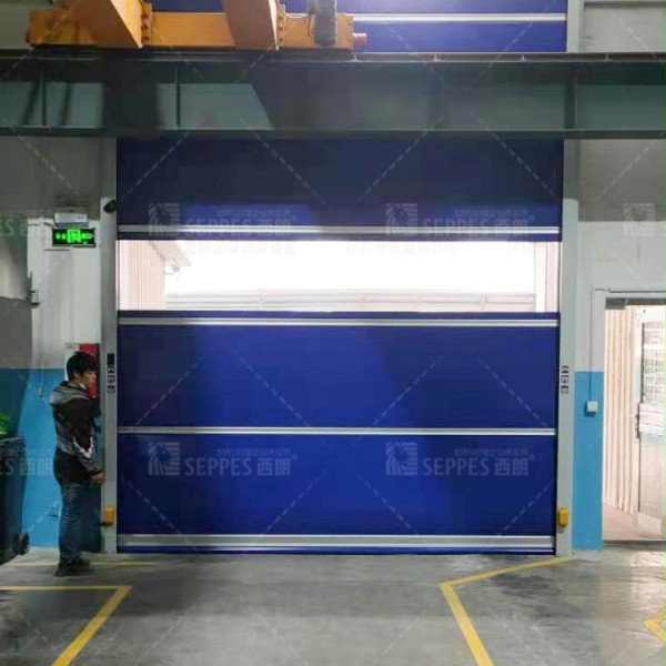 日照生產車間快速門