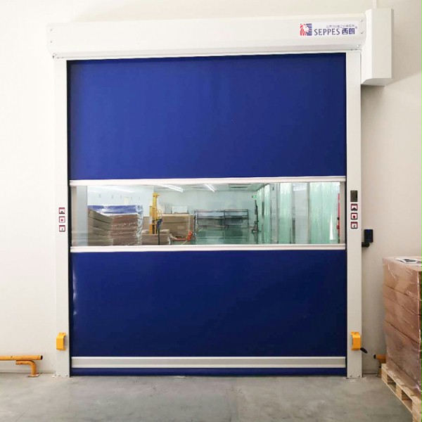 東營工作車間快速門 東營工作車間快速門