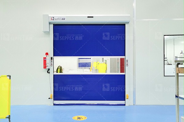 服務到位的快速卷簾門廠家