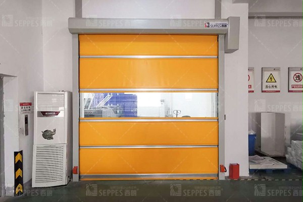 節能的快速卷簾門