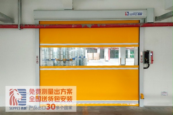 可以將快速門門頭包廂製作小的廠家