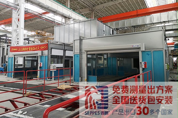 三一集團設備間成人午夜免费APP快速卷簾門