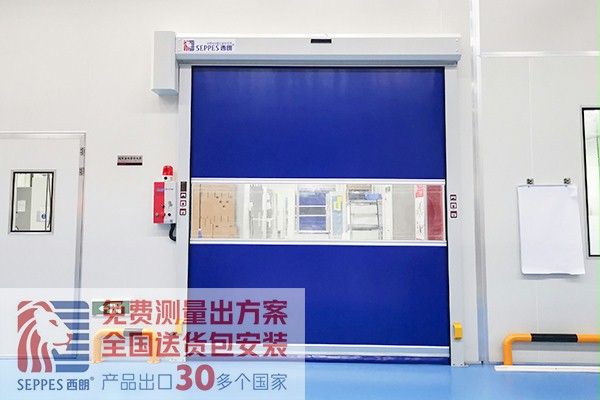 為什麽快速卷簾門要選擇大品牌