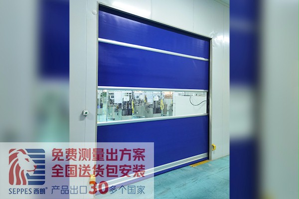 生產車間快速門