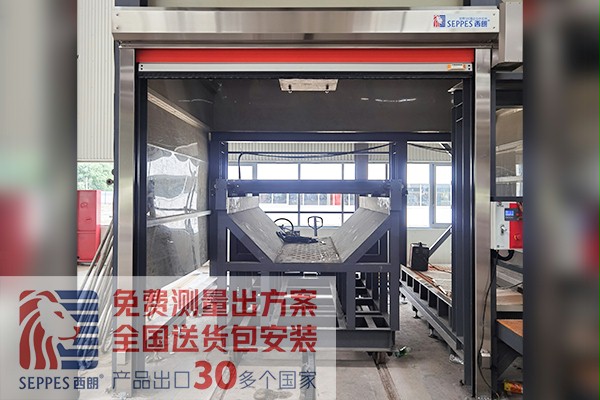 蘇州可定製的磨砂門簾快速門廠家