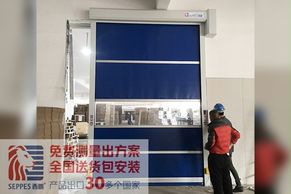 江蘇地區國產快速門品牌好的廠家