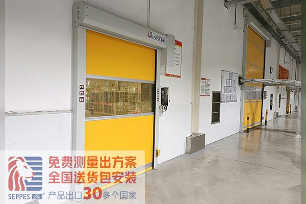 快速門是什麽門