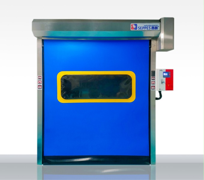 潔淨車間快速門 潔淨車間快速門