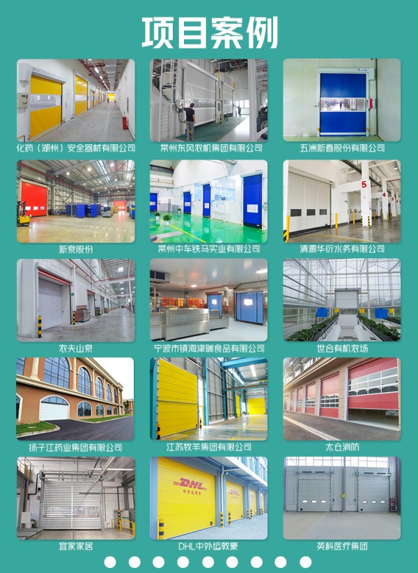 成人午夜免费APP門業項目案例