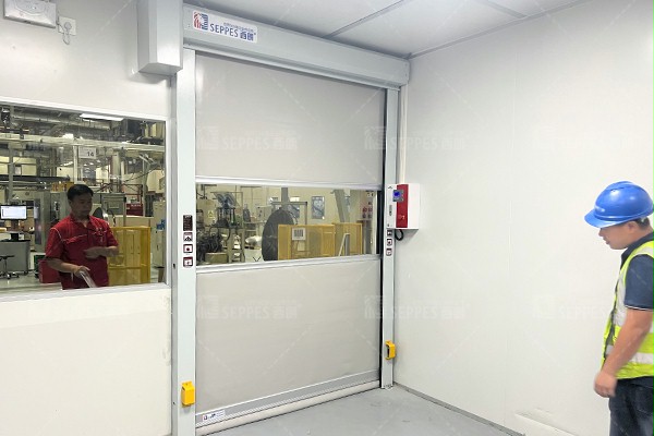 成人午夜免费APP門業快速門