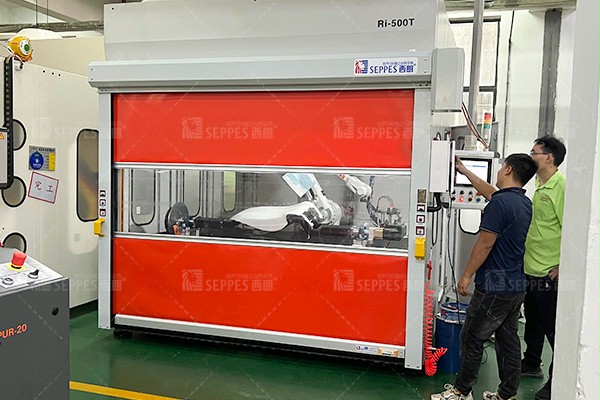 成人午夜免费APP門業快速門