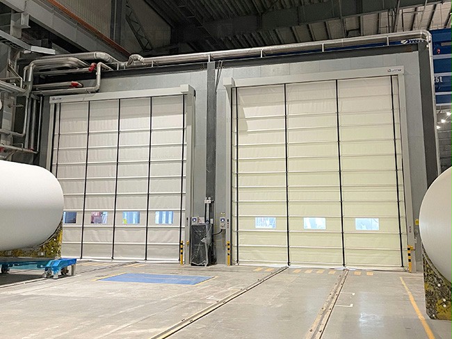 成人午夜免费APP門業快速門