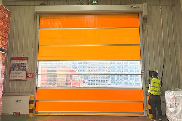 成人午夜免费APP門業PVC快速門