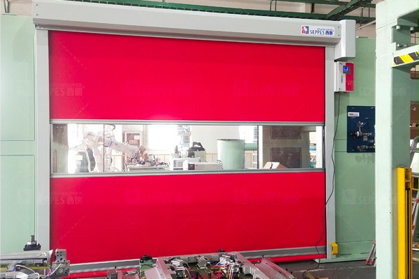 成人午夜免费APP門業快速門