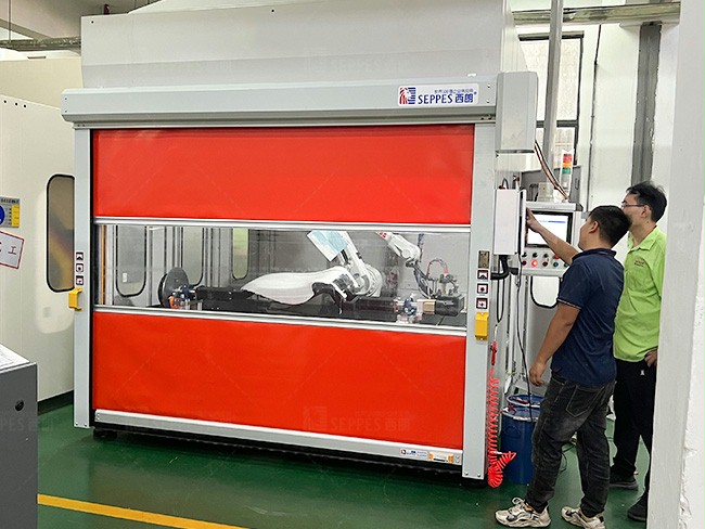 成人午夜免费APP門業快速門