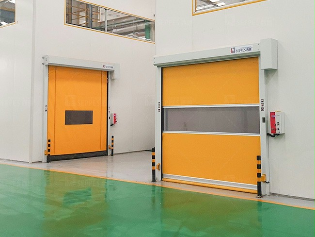 成人午夜免费APP門業快速門