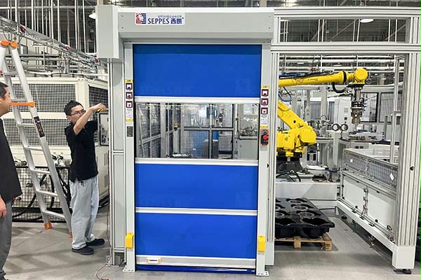 成人午夜免费APP門業快速門