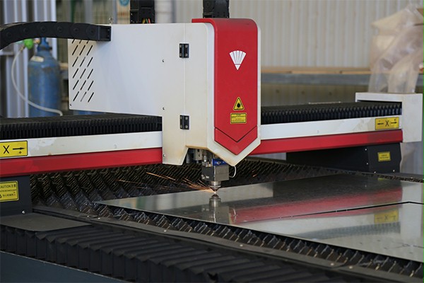 門體激光構建一體成型