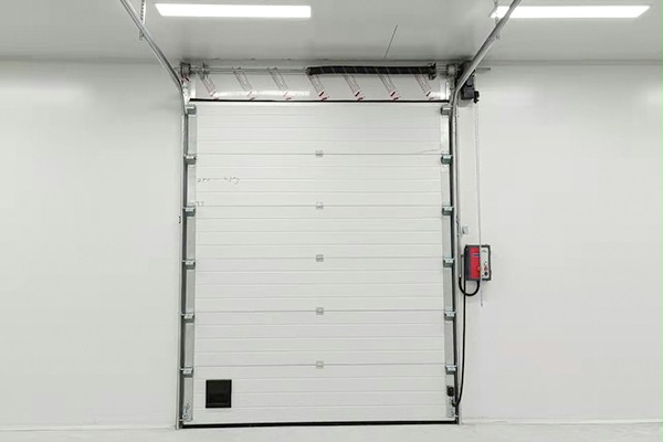 常溫庫保溫提升門