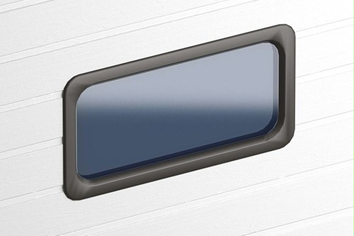 窗戶的特殊設計