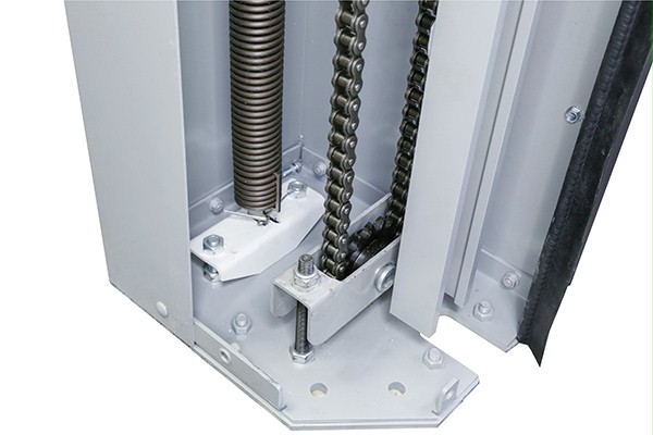 張緊扭力平衡係統