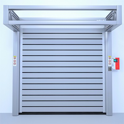 橢圓形螺旋結構（適用於頂部空間不足的場所）