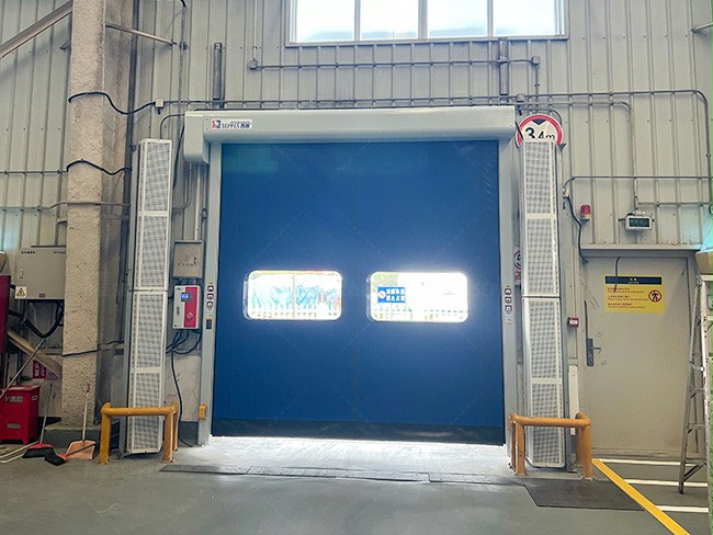 成人午夜免费APP門業拉鏈快速門