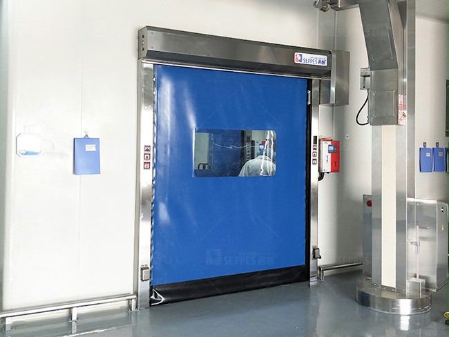 成人午夜免费APP門業潔淨車間快速門