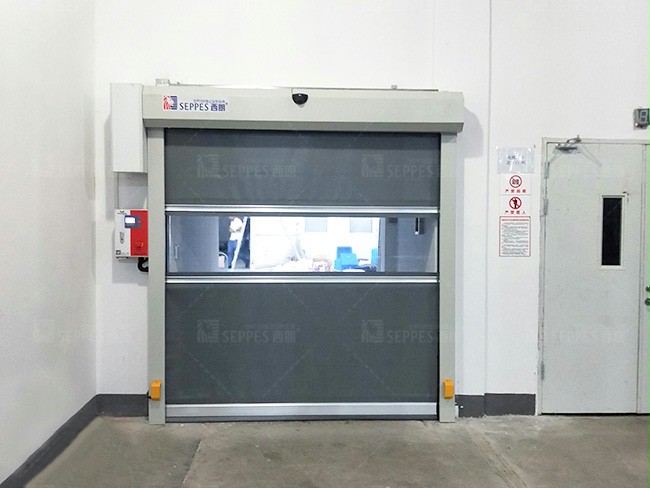 成人午夜免费APP門業雷達感應快速門