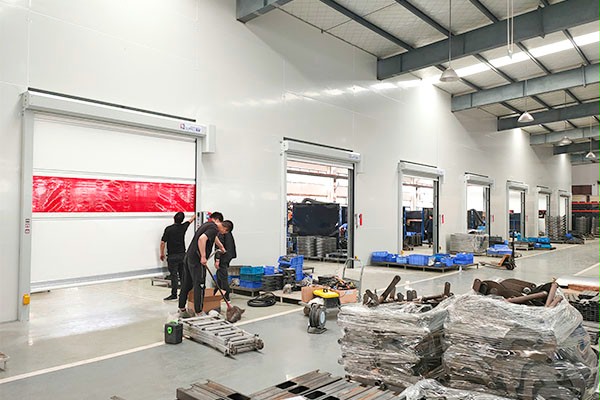 成人午夜免费APP門業快速門