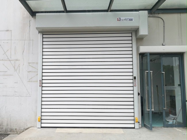 成人午夜免费APP門業鋁合金門簾快速門