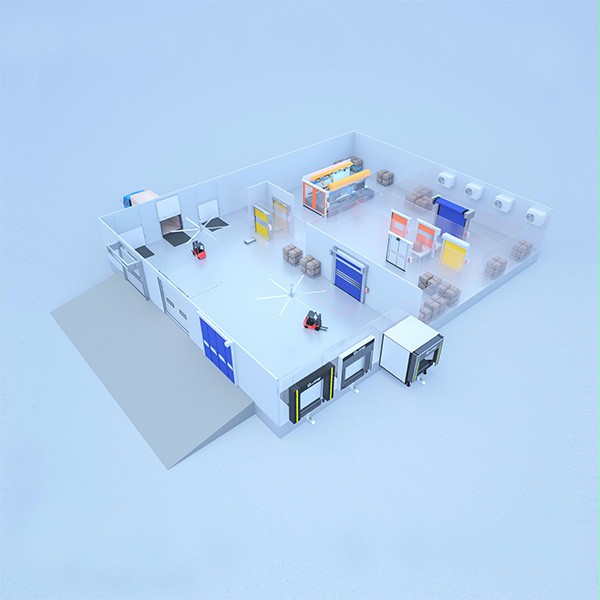 成人午夜免费APP門業快速門效果圖