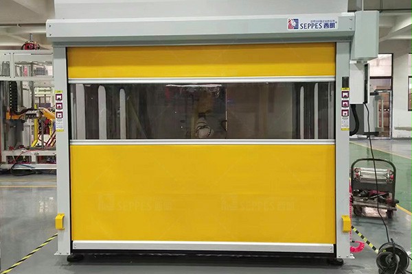 成人午夜免费APP門業防護快速門