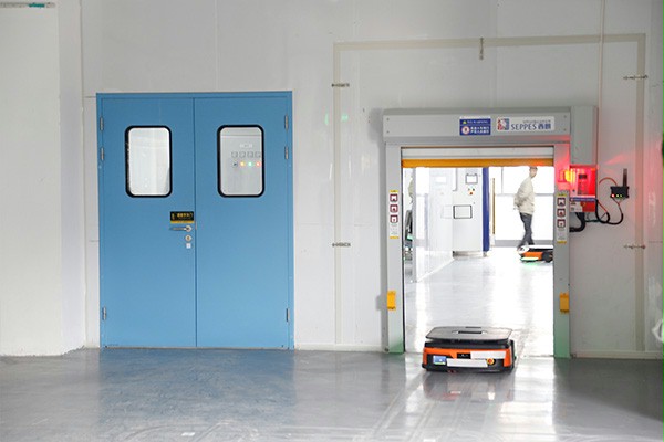 成人午夜免费APP門業AGV聯動快速門