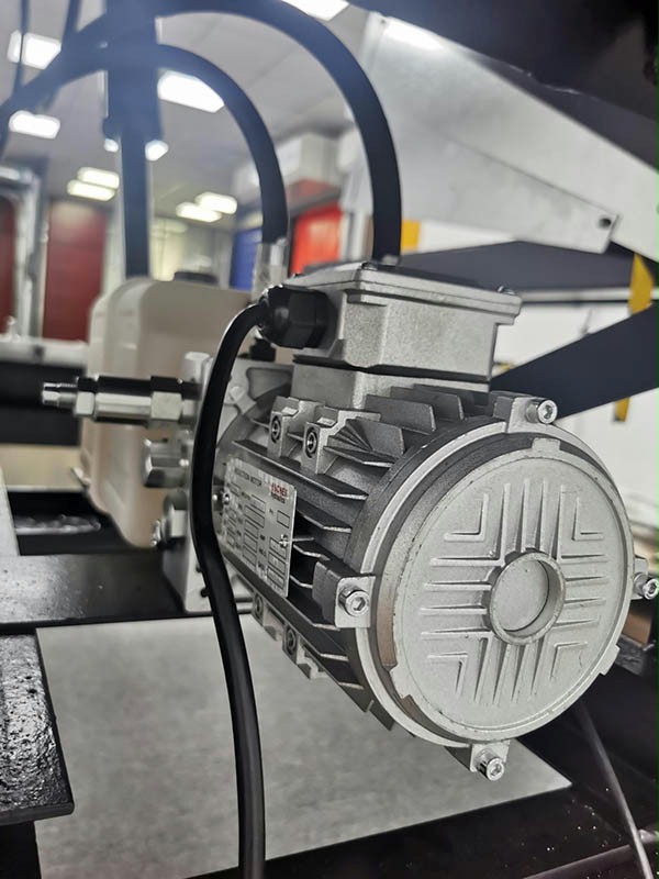 液壓泵和液壓油箱